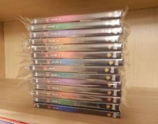 VISITORS 1/14 _ SERIE COMPLETA