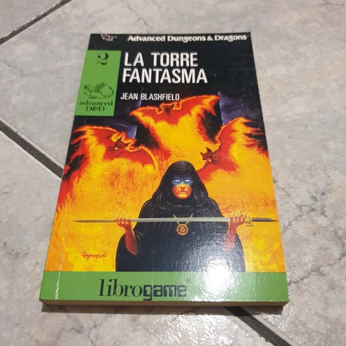 Librogame torre fantasma - -, la