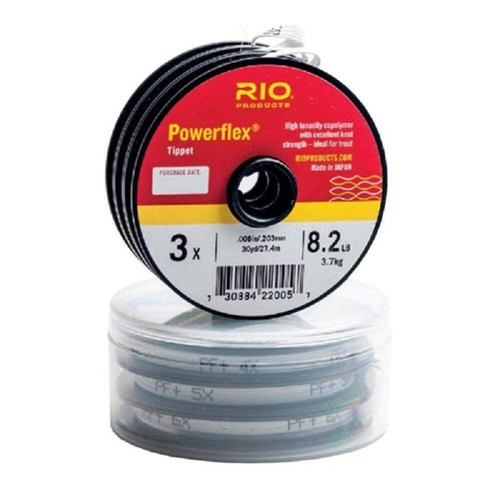 Rio powerflex tippet - rio,