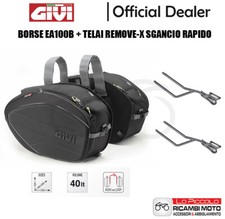 TR4128 + EA100B BORSE MORBIDE