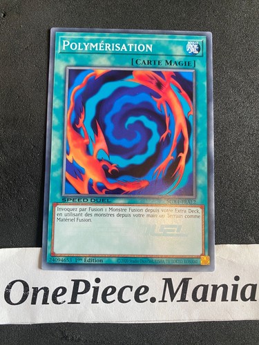 Polimerizzazione - yu-gi-oh!,