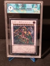 ALANERA D'ASSALTO-ONIMARU IL TUONO DIVINO- TDIL JP049 -ULTIMATE-GRAAD 9 -NO PSA