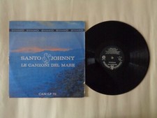 SANTO & JOHNNY LE CANZONI DEL