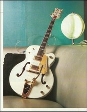 Gretsch White Falcon & Jet