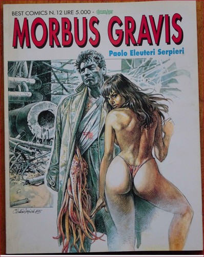 Morbus gravis paolo eleuteri - morbus,