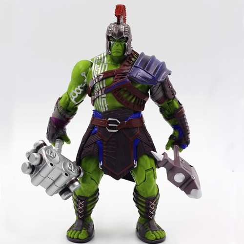 Modellino thor ragnarok hulk - thor, 3