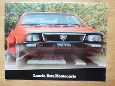 LANCIA BETA MONTECARLO orig