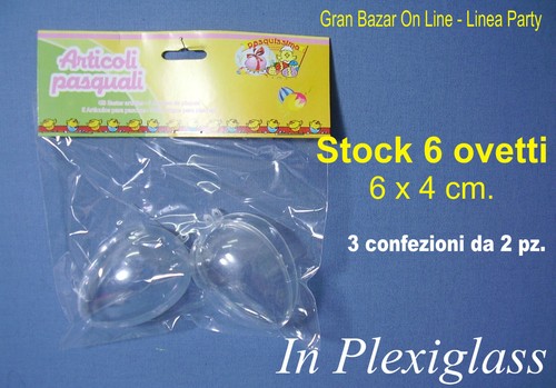 Uovo ovetto plexiglass - uovo,