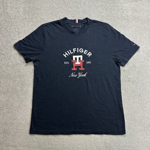 Shirt uomo tommy hilfiger - t-shirt,
