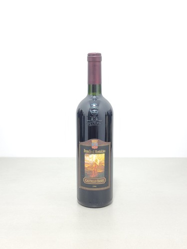 Castello banfi 1996 brunello - 1996,