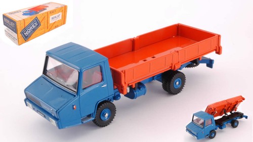 Berliet stradair benne - berliet,