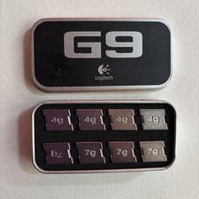 Mouse da gioco laser Logitech