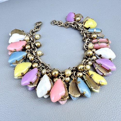 Bracciale charm insalata - bracciale,