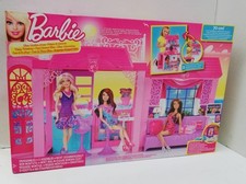 Barbie casa vacanze glam - barbie,