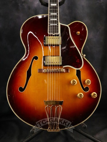 Gibson usa 1959 byrdland - gibson,