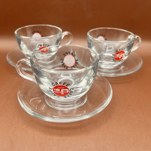 Set piattini cappuccino - set, 3