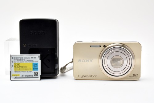Sony cyber shot dsc w570 - sony, cyber-shot