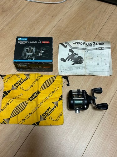 Ryobi caspro mag - caspro, mulinello