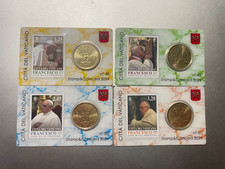 2024 Vaticano Coin Card Nr. 48