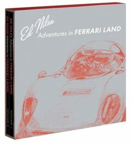 Adventures ferrari land set - adventures, in