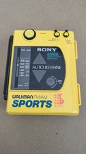 Sony f73 sports walkman - sony, wm-f73