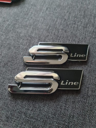 Logo badges emblème sline - logo,