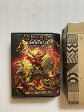 KING GRAYSKULL Chronicles