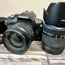 Olympus E-420 fotocamera