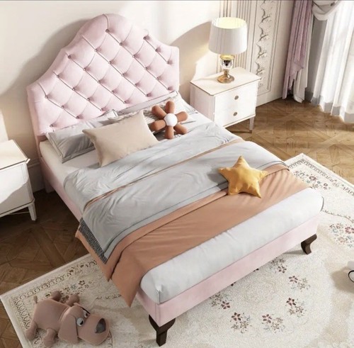 Letto imbottito 190 con - letto, 90*190
