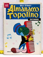 ALMANACCO TOPOLINO  1957 N°