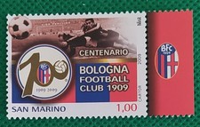 Francobollo Centenario BOLOGNA