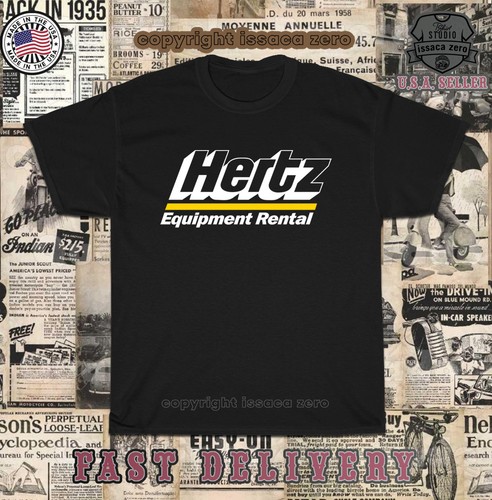 Shirt uomo hertz noleggio - uomo,