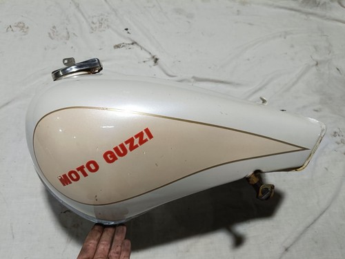 Serbatoio moto guzzi - serbatoio,
