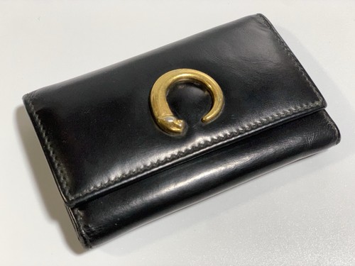 Cartier portachiavi 6 anelli - portachiavi,