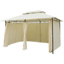 Outsunny Gazebo da Giardino