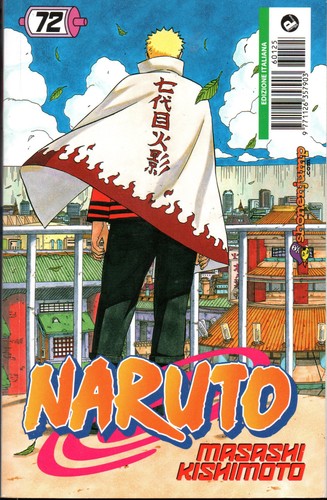 Naruto con stampa in - 72,