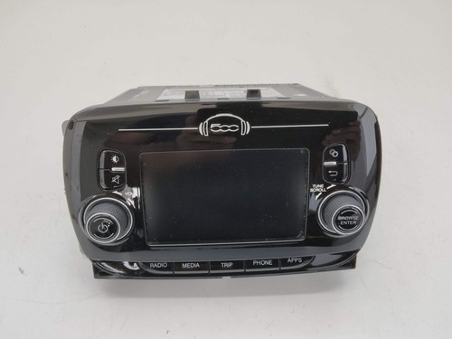 Autoradio fiat 500 - autoradio,