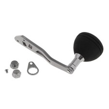 Manovella per mulinello da