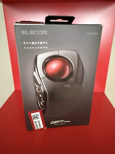Elecom deft pro - elecom,