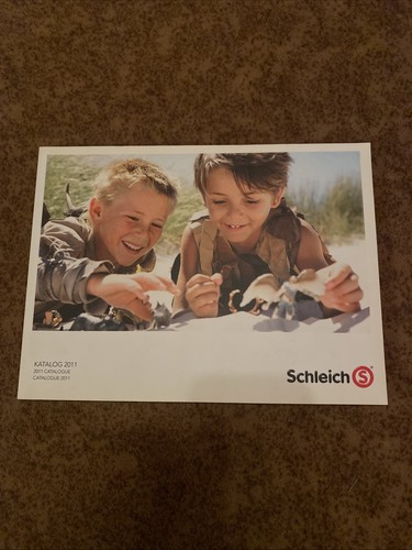 Schleich 2011 din versione - schleich, a4