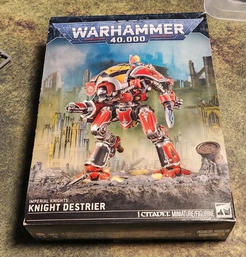 Warhammer 40k cavalieri - warhammer,