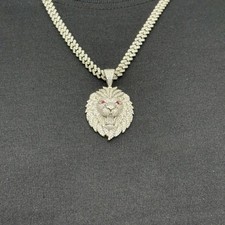 Ciondolo Testa di Leone