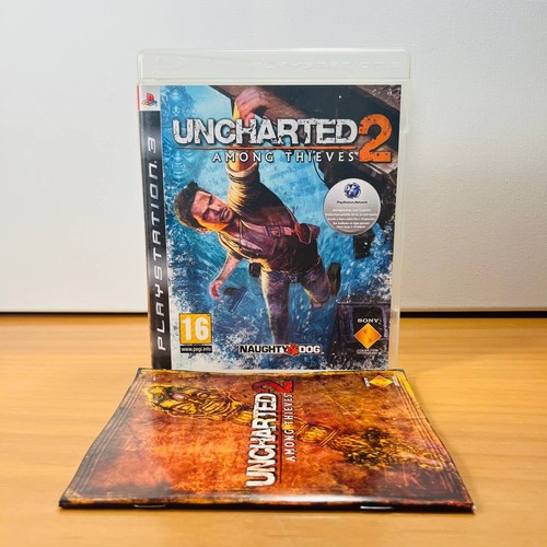 Uncharted covo dei - dei, ladri