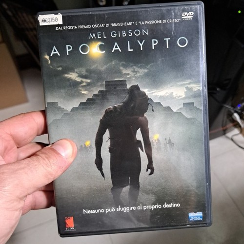 Dvd apocalypto youngblood - -,