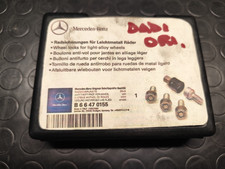 Bulloni Antifurto Originali