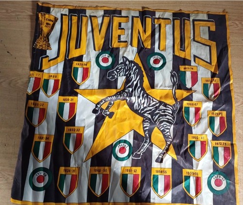 Bandiera juventus italy - bandiera,