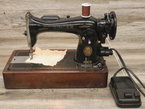 Macchina cucire singer 15 - da,
