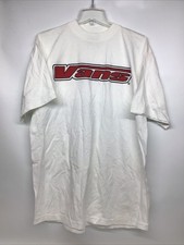 T-shirt bianca vintage mai