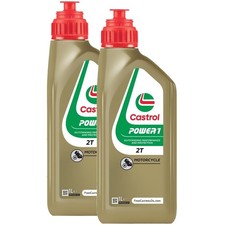 2 LT OLIO MISCELA MOTORE MOTO