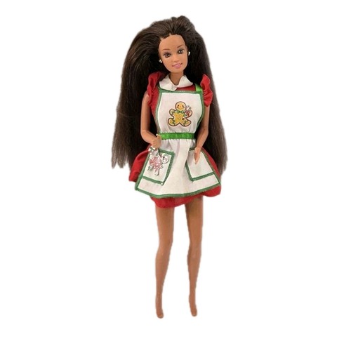 Barbie vintage holiday - barbie,